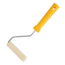 Валик 100 мм, велюр, ядро 15 мм, ворс 5 мм, ручка 270 мм, бюгель 6 мм Marta