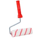 Валик 180 мм, полиакрил, ядро 41 мм, ворс 12 мм, ручка 280 мм, бюгель 8 мм Marta