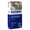 Клей для ячеистых блоков Plitonit Мастеркладки, 25 кг