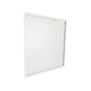 Светильник светодиодный 48Вт 6500К IP40 595х595x19 мм призма с проводом Эра