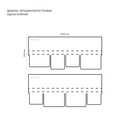 Гибкая черепица Docke Pie Premium Саппоро вагаси 2,4 м²_2