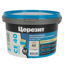 Затирка цементная Церезит СЕ40 латте №42 2кг_2