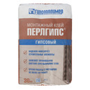 Клей монтажный Гипсополимер Перлгипс 30кг