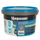 Затирка цементная Церезит СЕ40 антрацит №13 2кг_2