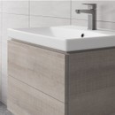 Тумба под раковину подвесная Cersanit City 50 P-SZ-City-CIT50/Gr_2