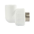 Угольник полипропиленовый 20х3/4" НР комбинированный RTP_2