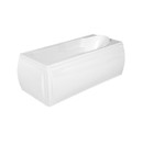 Ванна акриловая Cersanit Santana 150х70 см_2