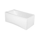Ванна акриловая Cersanit Vrgo 170x75см_2