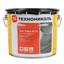 Мастика кровельная ТЕХНОНИКОЛЬ №21 Техномаст 3 кг_2