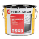 Мастика гидроизоляционная битумная (МГТН №24) 3 кг_2