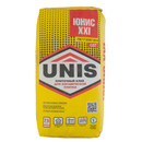 Клей для плитки Unis XXI C0, 25 кг
