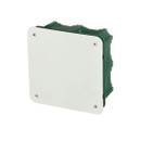 Коробка распределительная встраиваемая для сплошных стен 100х100х50мм Systeme Electric