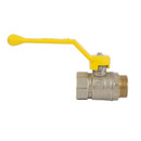 Кран шаровый газовый LD Pride НР-ВР 1" ручка
