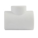 Тройник полипропиленовый 32х20х32мм переходной RTP_2