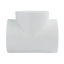 Тройник полипропиленовый 50мм соединительный RTP_2