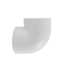 Угольник полипропиленовый 40мм 90° соединительный RTP_2