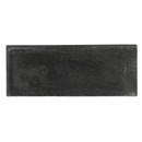 Бордюр тротуарный черный 500х200х50 мм_2