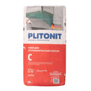 Клей для плитки Plitonit С С2ТЕ 25 кг