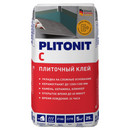 Клей для плитки Plitonit С С2ТЕ 25 кг