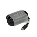 Шнур USB 3.1 type C (male) - USB 2.0 (male) 1м REXANT
