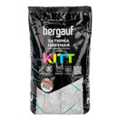 Затирка цементная Bergauf Kitt коричневая 2 кг