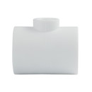 Тройник полипропиленовый 40х20х40мм переходной RTP_2