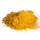 Пигмент железоокисный желтый, 1кг
