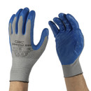 Перчатки нейлоновые с нитрильным покрытием_2