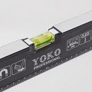 Уровень Yoko Professional 80 см магнитный 3 ампулы