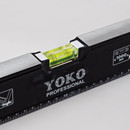 Уровень Yoko Professional 100 см магнитный 3 ампулы