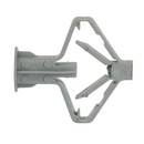 Дюбель-анкер Бабочка полипропилен 10х50 мм 4 шт/уп