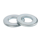 Шайба DIN125а плоская оцинк. М8 (25 шт) - пакет_2