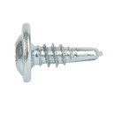 Саморез с прессшайбой сверло 4,2х13мм цинк 1000шт Yoko_2