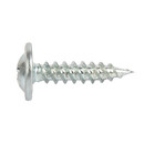 Саморез с прессшайбой шило 4,2х19мм цинк 1000шт Yoko_2