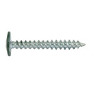 Саморез с прессшайбой шило 4,2х32мм зеленый (RAL 6005) Yoko_2