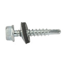 Саморез кровельный 4,8х29мм цинк 250шт Yoko_2