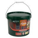 Декоративно-защитное средство для дерева Pinotex Original белое полуматовое 9л