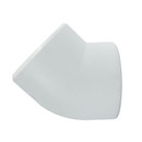 Угольник полипропиленовый 32мм 45° соединительный RTP_2