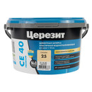 Затирка цементная Церезит CE40 сахара №25 2кг_2