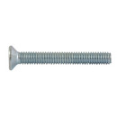 Винт DIN965 с потайной головкой М4х30 нерж. сталь (8 шт) - пакет_2