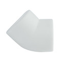 Угольник полипропиленовый 25мм 45° соединительный RTP_2