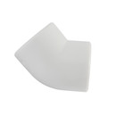 Угольник полипропиленовый 20мм 45° соединительный RTP_2