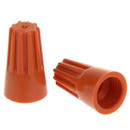 Соединительный изолирующий зажим СИЗ-3 оранжевый до 6 мм² 10 шт/уп