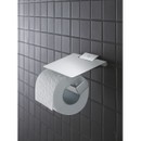 Держатель туалетной бумаги Grohe Selection Cube 40781000 с крышкой