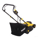 Газонокосилка электрическая Huter ELM-1800T 1800 Вт