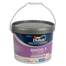 Краска для стен и потолков Dulux Professional Bindo 3 белая база BW 9 л