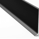 Плинтус алюминиевый Bonkeel ПЛ 60 515 черный 2500х58,5х11,2 мм_2