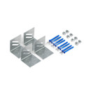 Комплект уголков для профиля UA 100/40/20 Кнауф_2