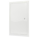 Лючок Д 300х500 мм пластик