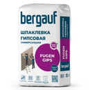 Шпаклевка гипсовая универсальная Bergauf Fugen Gips, 25 кг